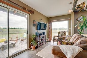 Peaceful Texas Getaway ~ 16 Mi to New Braunfels!