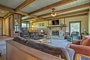 Rustic Black Hills Retreat w/ Expansive Views