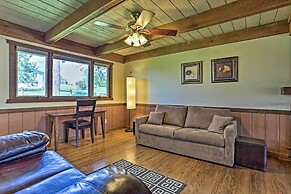 Rustic Black Hills Retreat w/ Expansive Views