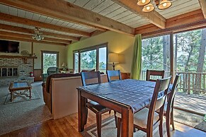 Rustic Black Hills Retreat w/ Expansive Views