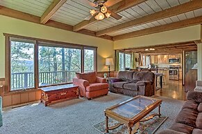 Rustic Black Hills Retreat w/ Expansive Views