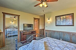 Rustic Black Hills Retreat w/ Expansive Views