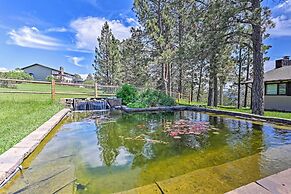 Rustic Black Hills Retreat w/ Expansive Views