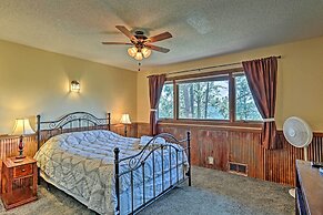 Rustic Black Hills Retreat w/ Expansive Views