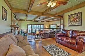 Rustic Black Hills Retreat w/ Expansive Views
