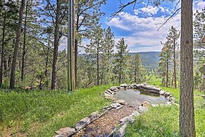 Rustic Black Hills Retreat w/ Expansive Views