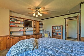 Rustic Black Hills Retreat w/ Expansive Views