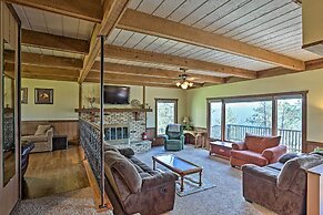 Rustic Black Hills Retreat w/ Expansive Views