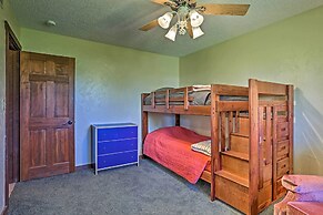 Rustic Black Hills Retreat w/ Expansive Views