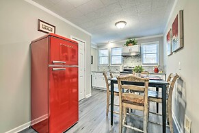 Charming Yadkin Valley Cottage w/ Deck & Yard