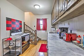 Rural Republic House w/ Yard Near ATV Trails!