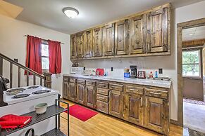 Rural Republic House w/ Yard Near ATV Trails!