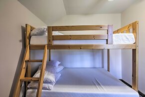 Rural Republic House w/ Yard Near ATV Trails!