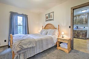 Rural Republic House w/ Yard Near ATV Trails!