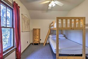 Rural Republic House w/ Yard Near ATV Trails!