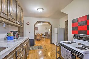 Rural Republic House w/ Yard Near ATV Trails!