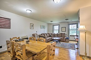 Rural Republic House w/ Yard Near ATV Trails!