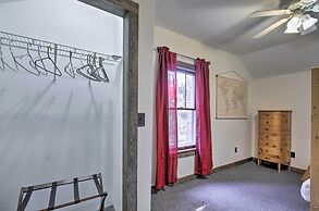 Rural Republic House w/ Yard Near ATV Trails!