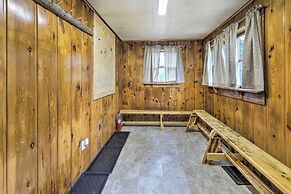 Rural Republic House w/ Yard Near ATV Trails!