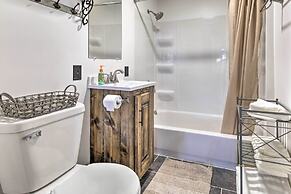 Rural Republic House w/ Yard Near ATV Trails!