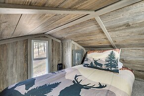 Cozy Tiny Cabin Near Mount Rushmore!