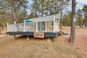 Cozy Tiny Cabin Near Mount Rushmore!