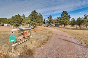 Cozy Tiny Cabin Near Mount Rushmore!