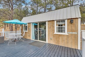 Cozy Tiny Cabin Near Mount Rushmore!