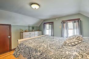 Hilltop Home w/ Grill, In Wayne Nat'l Forest