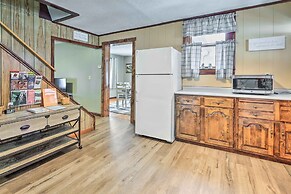 Hilltop Home w/ Grill, In Wayne Nat'l Forest