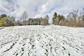 Hilltop Home w/ Grill, In Wayne Nat'l Forest