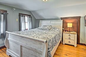 Hilltop Home w/ Grill, In Wayne Nat'l Forest