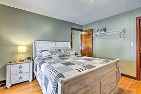 Hilltop Home w/ Grill, In Wayne Nat'l Forest