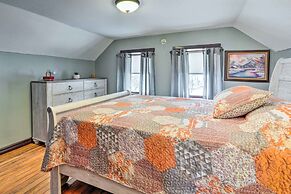 Hilltop Home w/ Grill, In Wayne Nat'l Forest