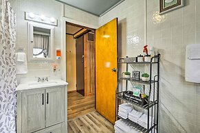 Hilltop Home w/ Grill, In Wayne Nat'l Forest