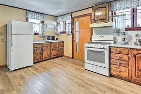 Hilltop Home w/ Grill, In Wayne Nat'l Forest