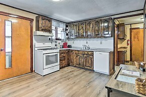 Hilltop Home w/ Grill, In Wayne Nat'l Forest