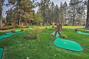 'nature Retreat' at Seventh Mountain Resort!