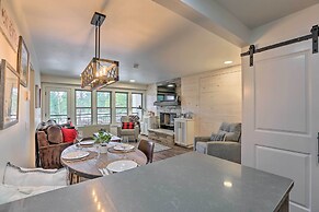 'nature Retreat' at Seventh Mountain Resort!