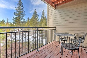 'nature Retreat' at Seventh Mountain Resort!