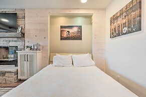 'nature Retreat' at Seventh Mountain Resort!