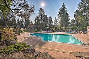 'nature Retreat' at Seventh Mountain Resort!