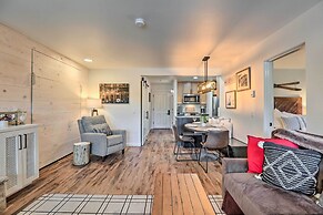 'nature Retreat' at Seventh Mountain Resort!