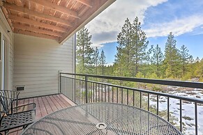 'nature Retreat' at Seventh Mountain Resort!