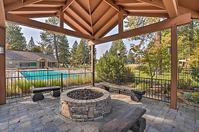 'nature Retreat' at Seventh Mountain Resort!