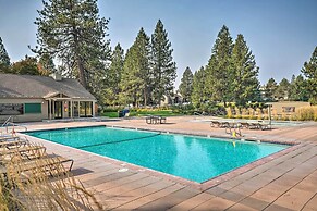 'nature Retreat' at Seventh Mountain Resort!