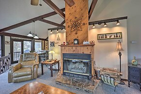 'skiway Chalet' Home w/ Hot Tub in Beech Mountain!