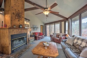 'skiway Chalet' Home w/ Hot Tub in Beech Mountain!