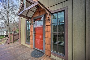 'skiway Chalet' Home w/ Hot Tub in Beech Mountain!