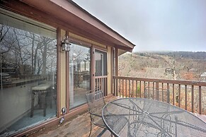 'skiway Chalet' Home w/ Hot Tub in Beech Mountain!